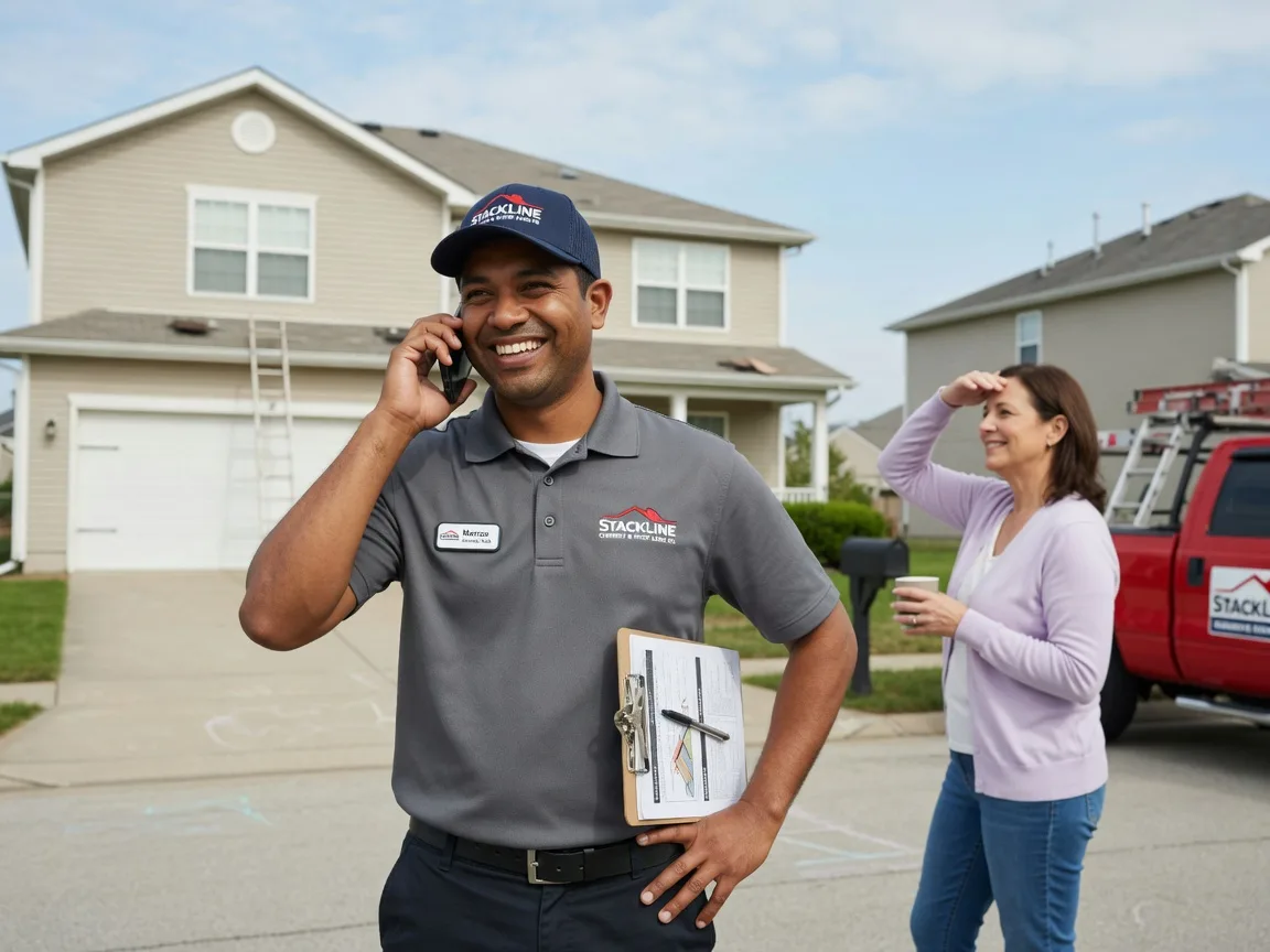 Chimney flashing repair Nampa, ID FAQs